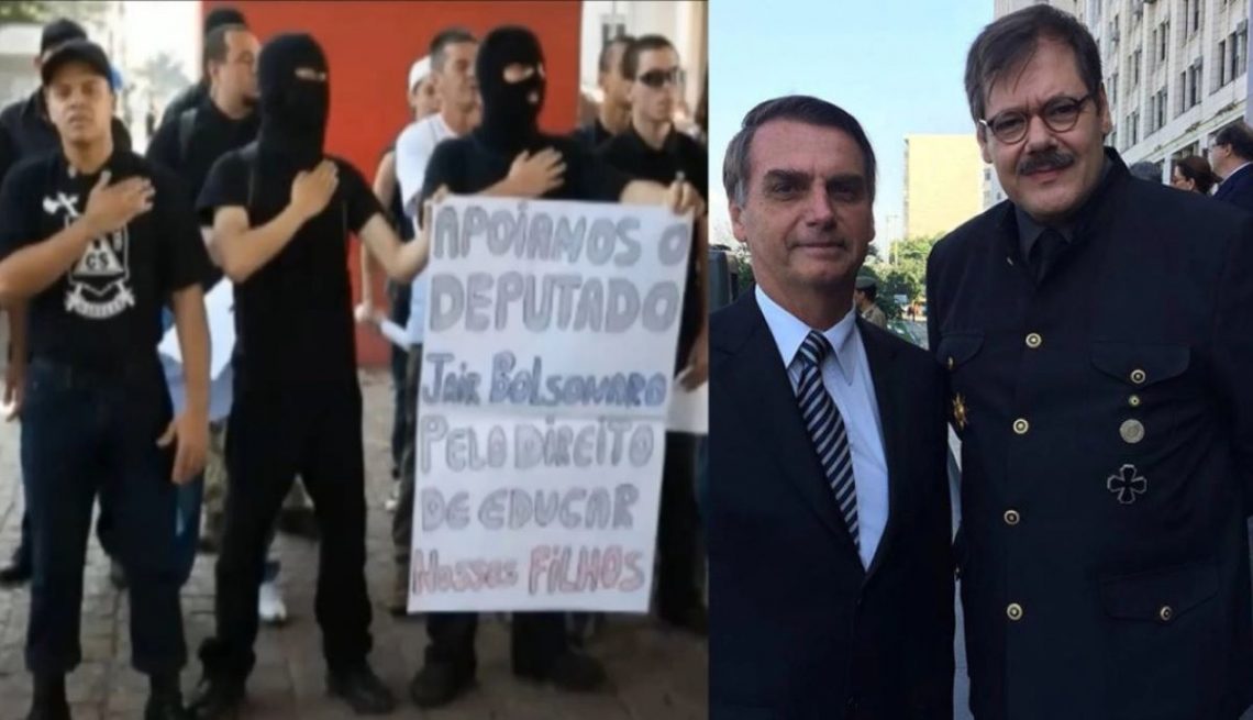 Bolsonaro A Neonazistas, Em Carta: “vocês São A Razão Do Meu Mandato ...